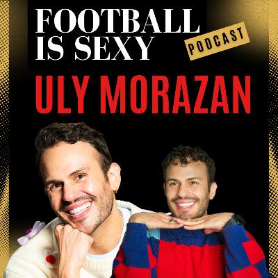 Uly Morazan on Pedro Pascal, Taylor Swift & Fantasy Football (@ulyandernesto)