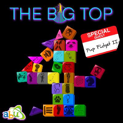 409: This Is A Family Show feat. Pup Fidget II