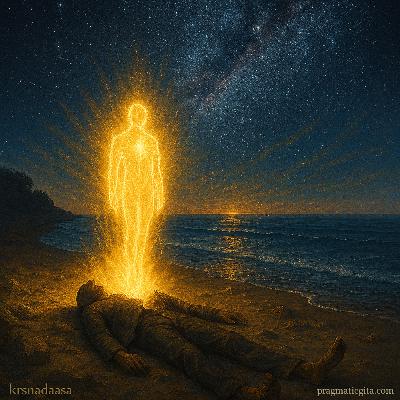 Pragmatic Gita: Chapter 2: Ayam Sanatanaha - The Causeless Eternal Soul [2.19 to 2.24]