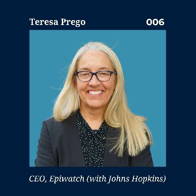 Turning Epilepsy Research into Reality | Epiwatch CEO Teresa Prego