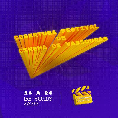 Cobrindo um festival de cinema pela primeira vez