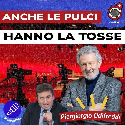 intervist8lina ep.5 - Dalla RAI a PARENZO: così il MAINSTREAM vuole censurare gli ANTI-IMPERIALISTI - ft. Piergiorgio Odifreddi