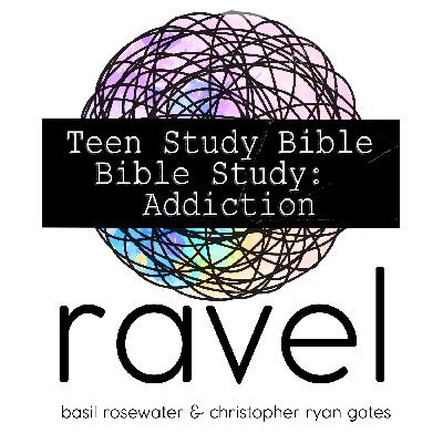 Teen Study Bible Bible Study: Addiction