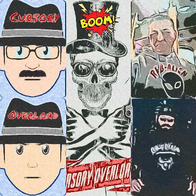 S514-Black Adam, DareDevil & Weed Whackers S514-Black Adam, DareDevil & Weed Whackers