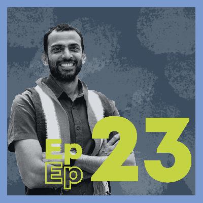 Ep. 23. Krishna Allavaru: Joint Secretary, All India Congress Committee and National In-charge of the Indian Youth Congress