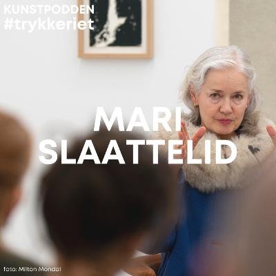 Mari Slaattelid