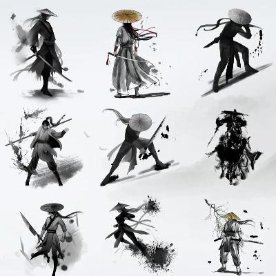 098 金庸群侠MBTI盘点：侠客也分T、F？J人P人会碰撞出什么？