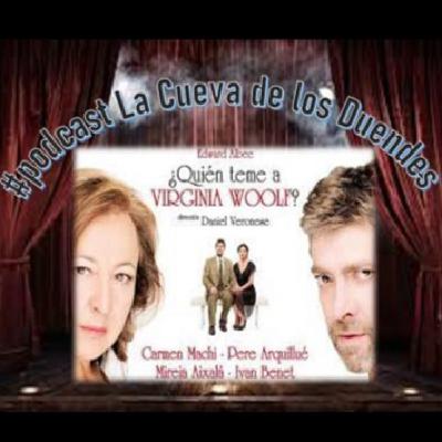 Cuentos en La Cueva de los Duendes 25 T3 E2 ¿Quién teme a Virginia Woolf?