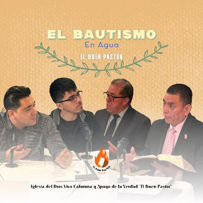 13.- El Bautismo.