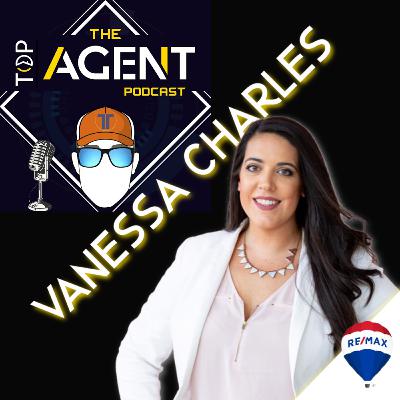 Top Agent Vanessa Charles join us from Tampa Bay