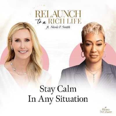 Why Leaders Lose Control & How To Stay Calm, Confident, And In Control As A Leader w/ Nicole F. Smith Why Leaders Lose Control & How To Stay Calm, Confident, And In Control As A Leader w/ Nicole F. Smith