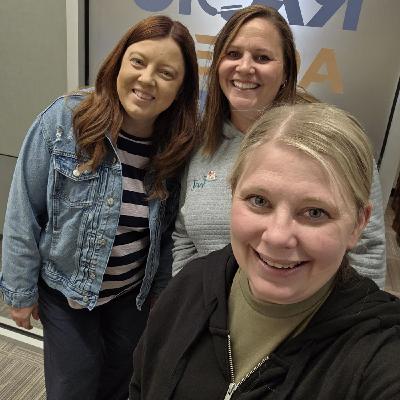 TAYN Ep. 57 - Deidre Hillman