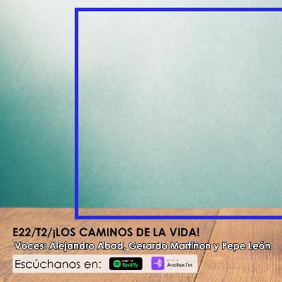 E22/T2/ LOS CAMINOS DE LA VIDA