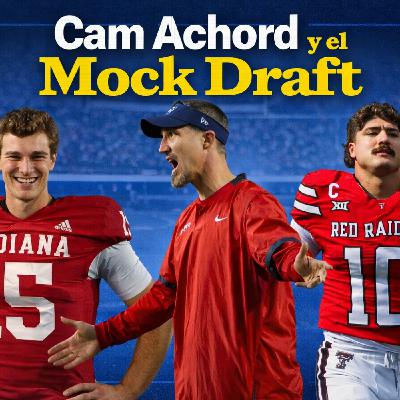 Capítulo 133 | Cam Achord y el Mock Draft