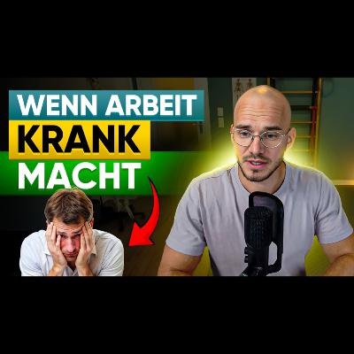 153 - Stress, Druck und Schmerzen: Planst du dein Leben um deinen Job?