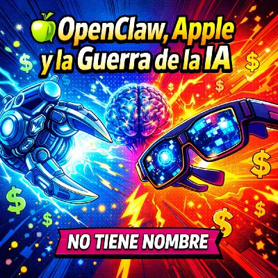NTN 481 - Agentes IA, Billones y Gafas Inteligentes NTN 481 - Agentes IA, Billones y Gafas Inteligentes