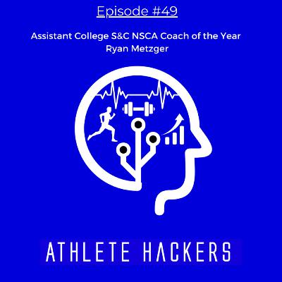 Assistant College S&C NSCA Coach of the Year Ryan Metzger Assistant College S&C NSCA Coach of the Year Ryan Metzger