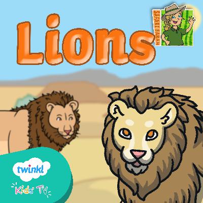 Lions Quiz for Kids