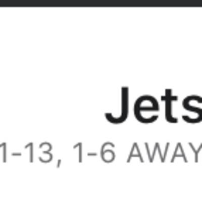 Sunday Takeaways: Jets win, but not really, Jags won the weekend, the AFC 7th Seed and more