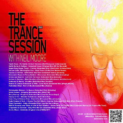 Trance Session (263)