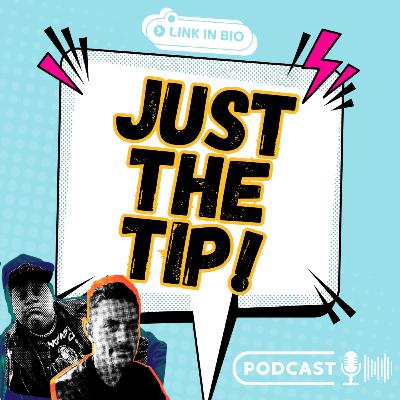 Just The Tip: Food Challenge Just The Tip: Food Challenge