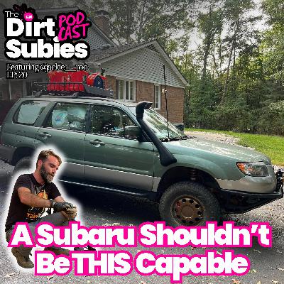 How a Geologist Built One of the Most Capable Subaru Foresters in America