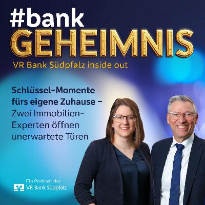 Schlüssel-Momente fürs eigene Zuhause – Zwei Immobilien-Experten öffnen unerwartete Türen