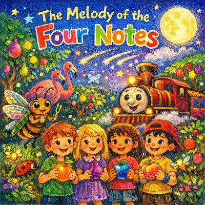 The Melody of the Four Notes The Melody of the Four Notes