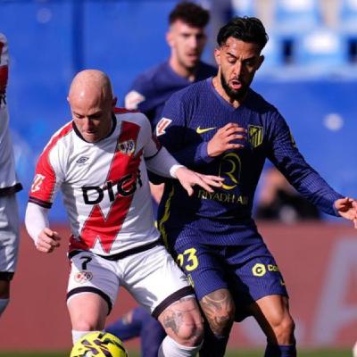 ANÁLISIS del RAYO VALLECANO 3-0 ATLÉTICO DE MADRID | BOCHORNO del ATLETI en BUTARQUE