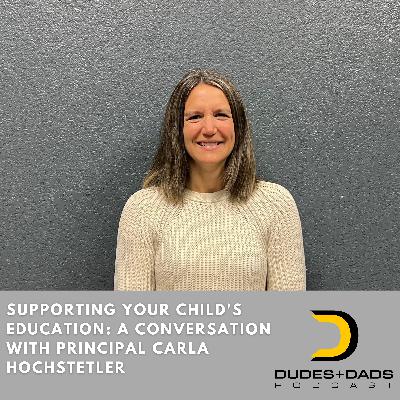 Supporting Your Child’s Education: A Conversation with Principal Carla Hochstetler