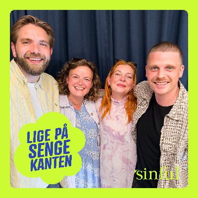 Den med dem fra Gift ved første blik - Nina Ettrup, Søren Staun og Otto Olrik