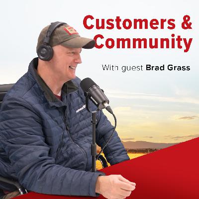 Customers and Community | Interview with Brad Grass | Riteway Mfg.