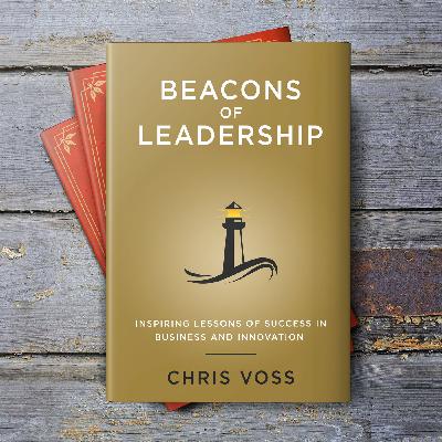 Beacons of Leadership with Chris Voss Podcast – Lincoln and the Fight for Peace by John Avlon