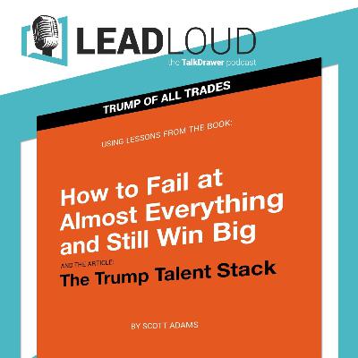 Lead Loud - The TALENT stack.
