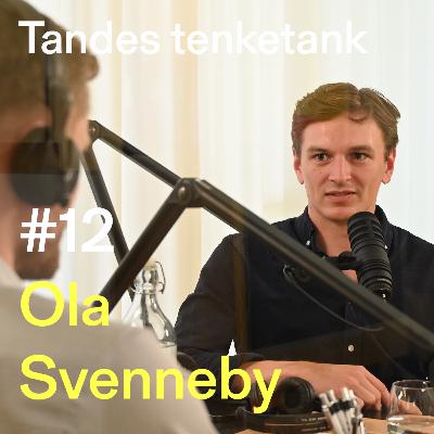 #12 | Ola Svenneby : Innvandring og integrering, Unge Høyres landsmøte, mangfold, kritikken. #12 | Ola Svenneby : Innvandring og integrering, Unge Høyres landsmøte, mangfold, kritikken.