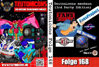 Teutonicons Meckern (3rd Party Edition)