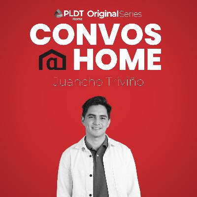 EP. 13: Lessons and Joys from Fatherhood feat. Juancho Triviño EP. 13: Lessons and Joys from Fatherhood feat. Juancho Triviño