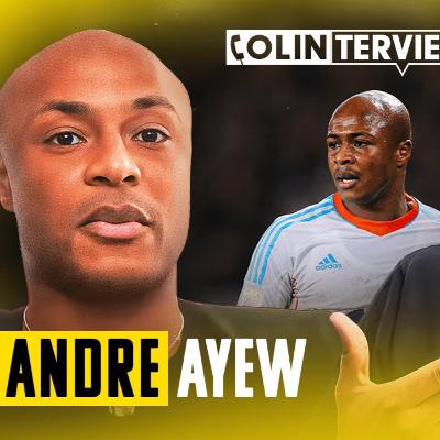 Le secret de Didier Deschamps, les sacrifices de Payet à l'OM, son départ... André Ayew me dit tout