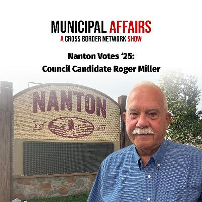 Nanton Votes '25: Council Candidate Roger Miller