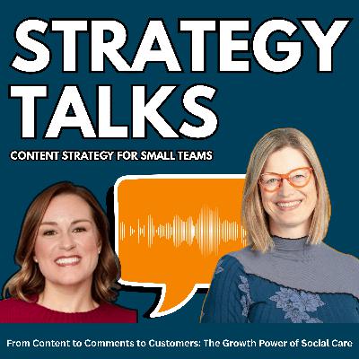From Content to Comments to Customers: The Growth Power of Social Care