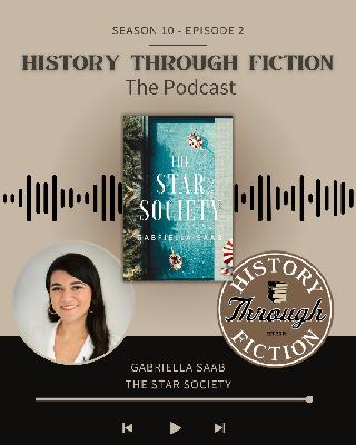 Season 10, Episode 2 - Gabriella Saab