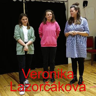 DLOUHÁ CHVÍLE 3: 5. díl (host Veronika Lazorčáková) DLOUHÁ CHVÍLE 3: 5. díl (host Veronika Lazorčáková)