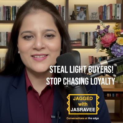 138 - Jasravee Kaur Chandra on How to Find Growth When Differentiation Stops Working? 138 - Jasravee Kaur Chandra on How to Find Growth When Differentiation Stops Working?