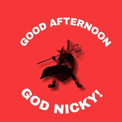 The Return of Godnicky!?