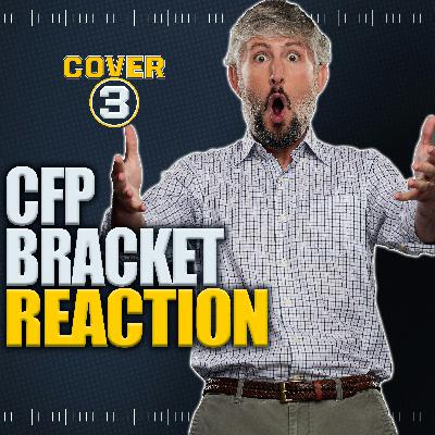 College Football Playoff Bracket Reveal Reaction: Alabama, Miami or Note Dame? College Football Playoff Bracket Reveal Reaction: Alabama, Miami or Note Dame?