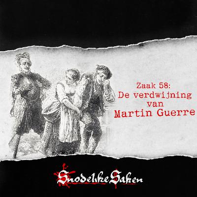 #58: De verdwijning van Martin Guerre