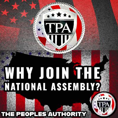 Why Join the National Assembly? Why Join the National Assembly?