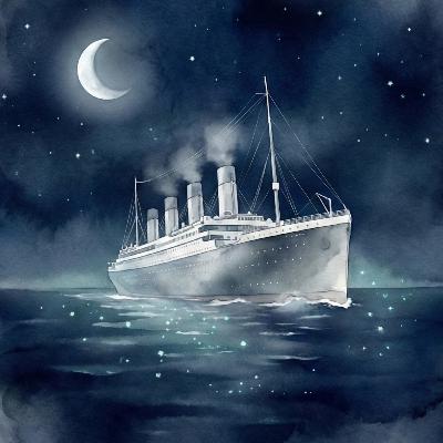 2.7 El Titanic (Historia para Dormir + Ruido Marrón) 2.7 El Titanic (Historia para Dormir + Ruido Marrón)