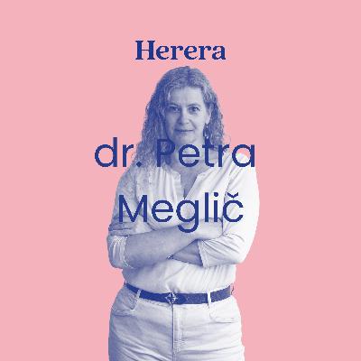 26: Dr. Petra Meglič: vse, kar moraš vedeti o hormonski nadomestni terapiji