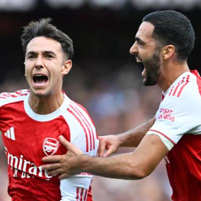 ON DOMINE ET ON AVANCE | ARSENAL 3 - 0 NOTTINGHAM FOREST ON DOMINE ET ON AVANCE | ARSENAL 3 - 0 NOTTINGHAM FOREST